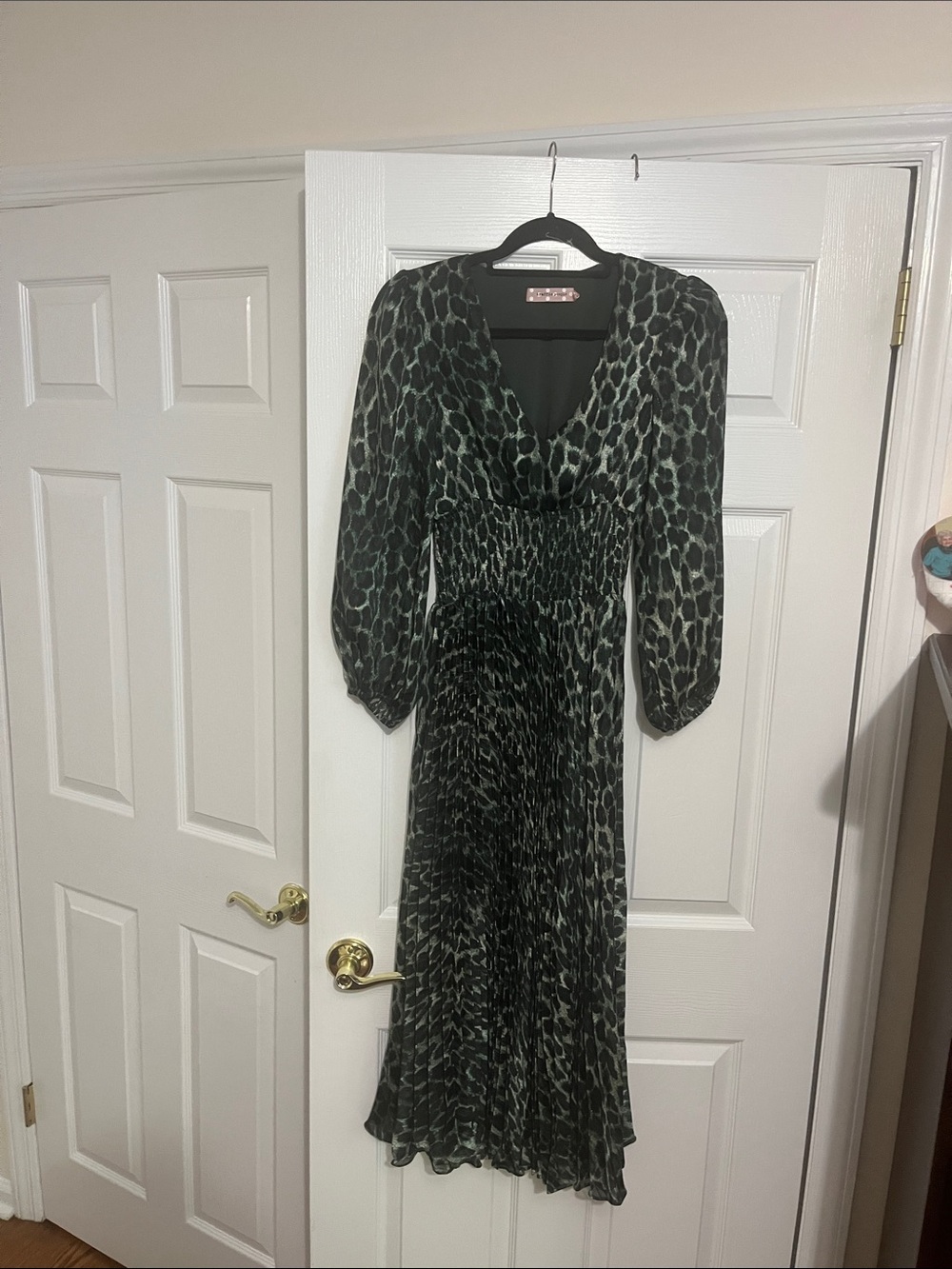 Traffic People European XS Dress